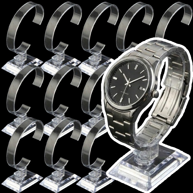 Jewelry And Watches Inc - 1/10 шт. Подставка-органайзер для демонстрации ювелирных