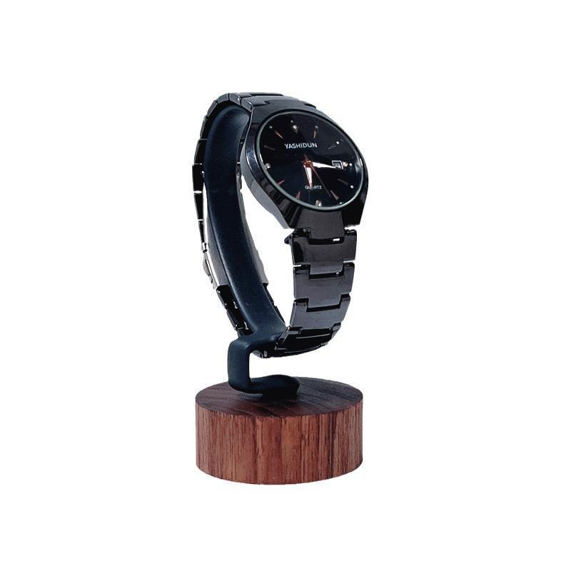 Jewelry And Watches Inc - Новая деревянная подставка для часов в