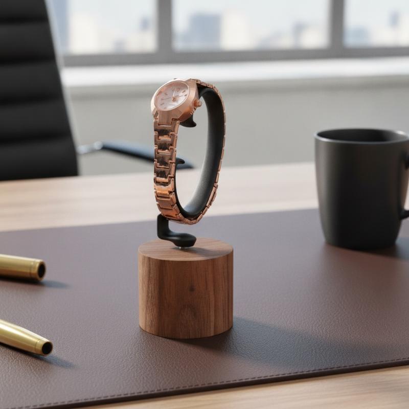 1 шт. Деревянная С-образная по – обзор и цена Jewelry And Watches Inc