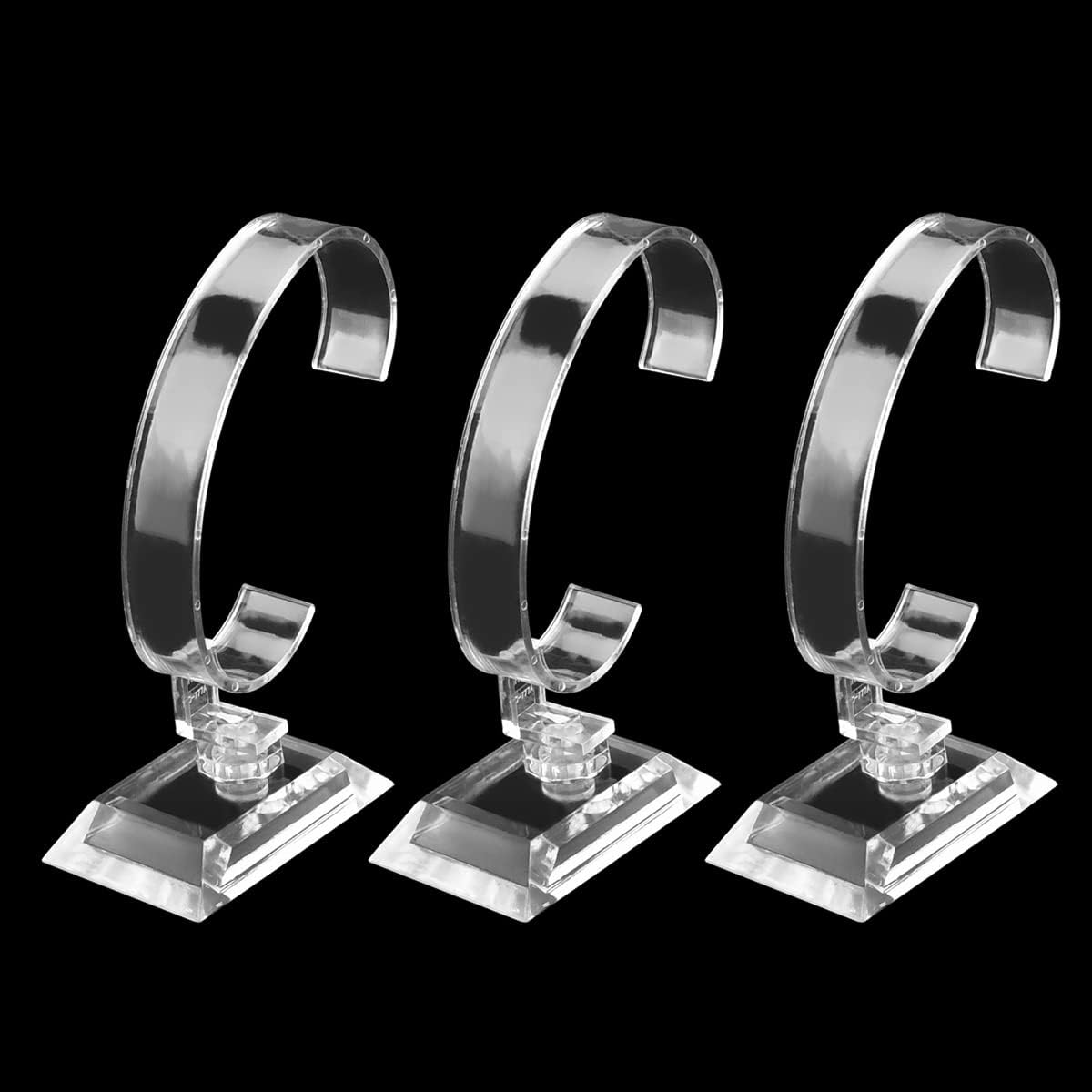 Оптовая продажа, 10 шт., прозр – обзор и цена Jewelry And Watches Inc