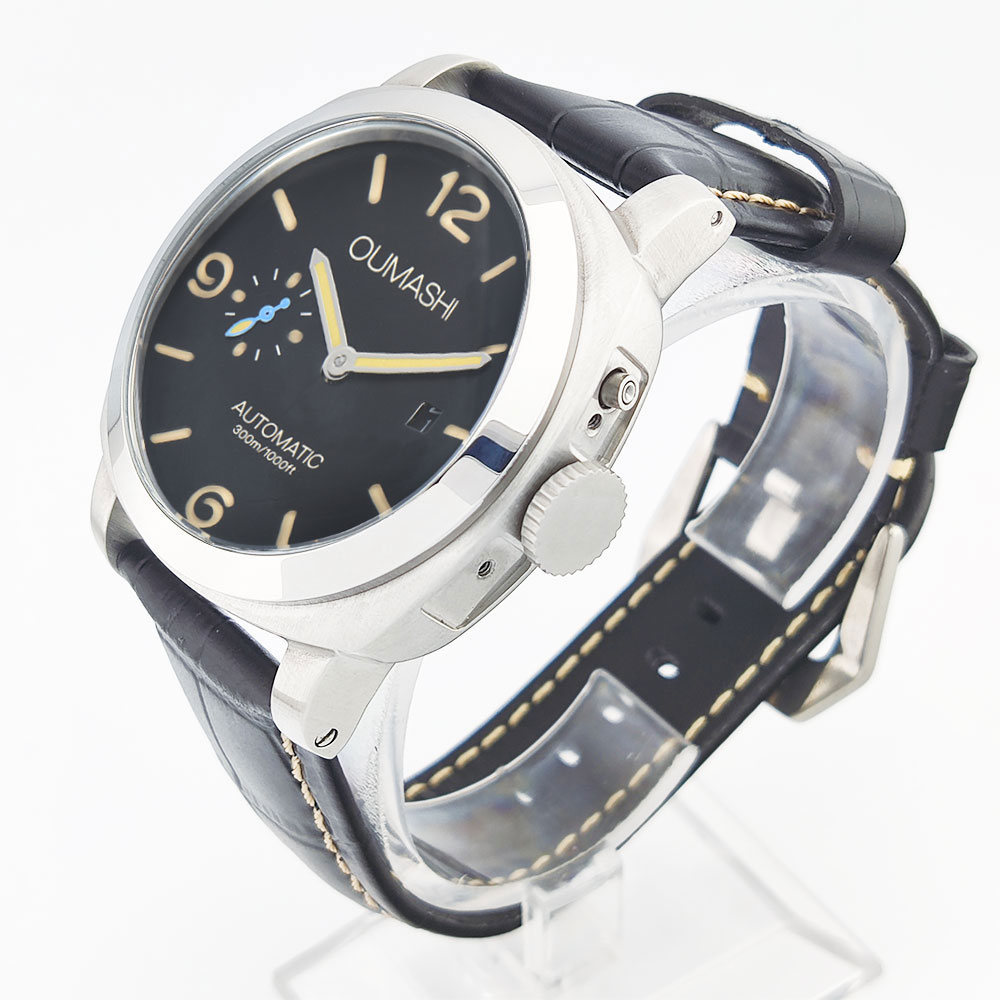 Мужские часы 44 мм с механизмо – обзор и цена Jewelry For Watches