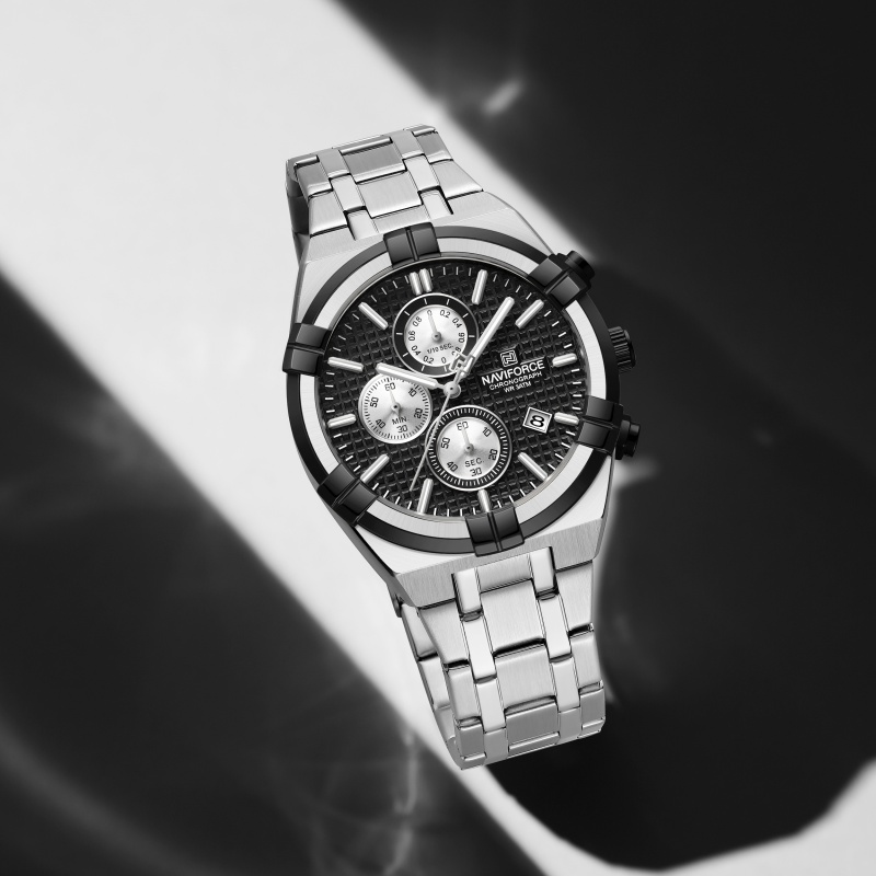 NAVIFORCE – мужские кварцевые  – обзор и цена Jewelry For Watches