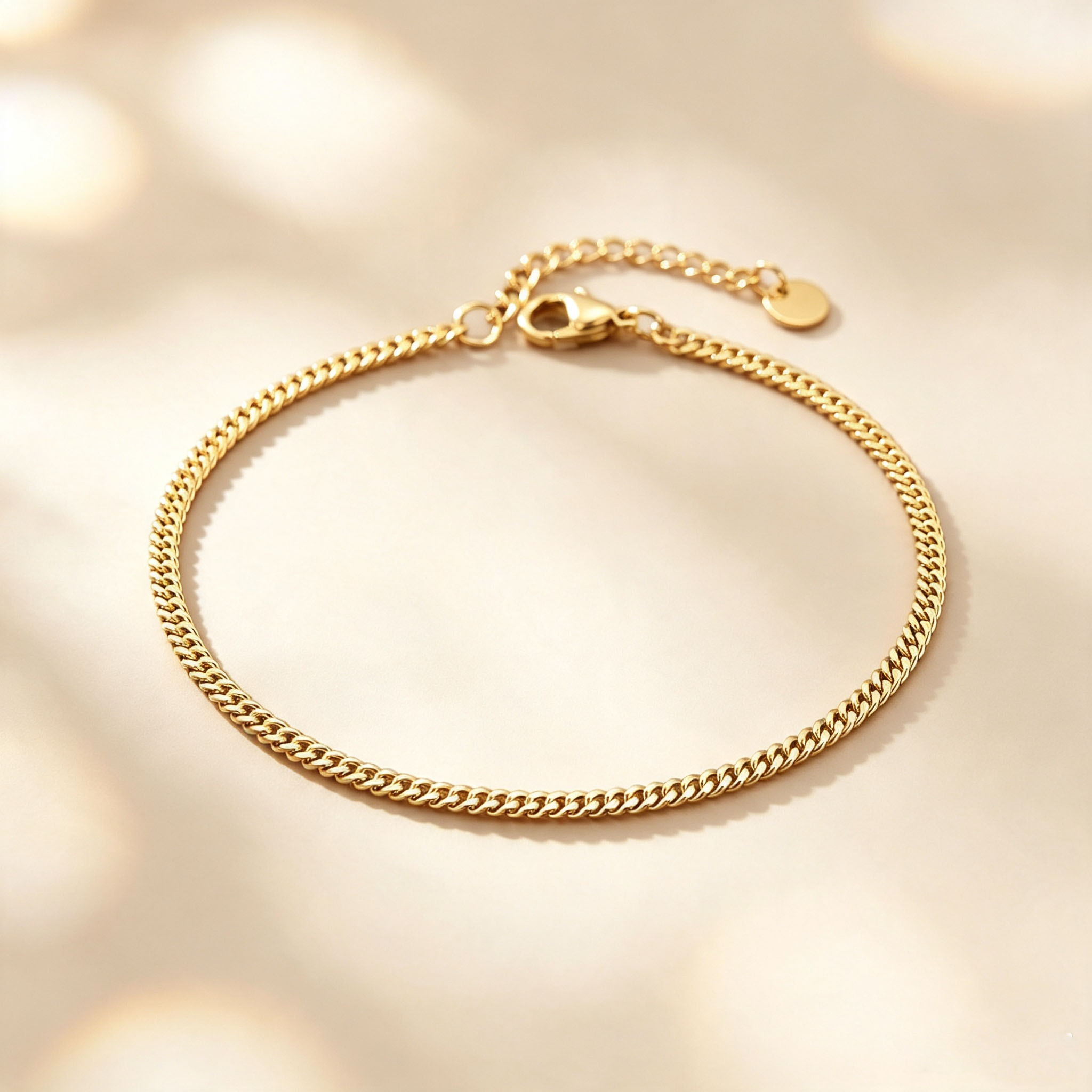 Тонкий кубинский браслет на но – обзор и цена Jc Jewelry & Watches Photos
