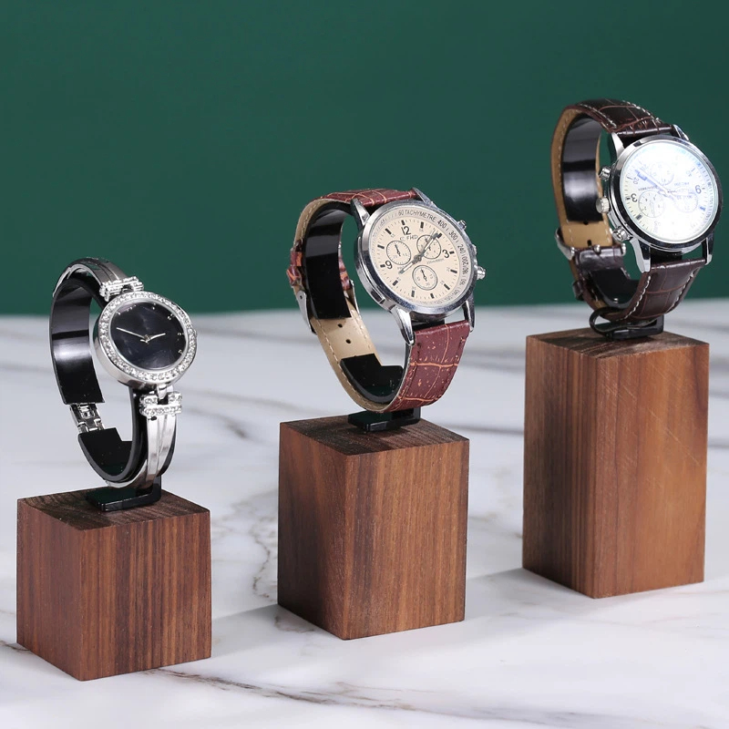 Новая деревянная подставка для – обзор и цена Jewelry And Watches Inc