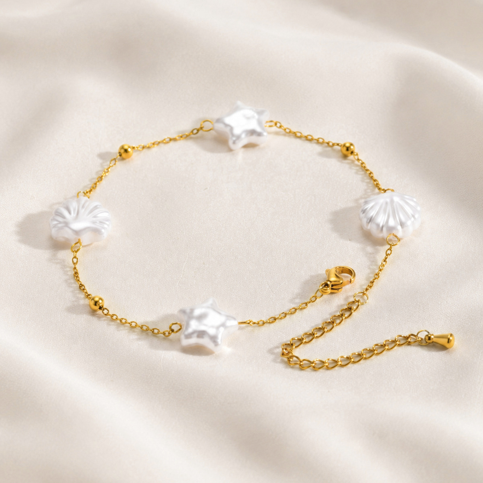 Изысканный браслет на ногу Vno – обзор и цена Jc Jewelry & Watches Photos