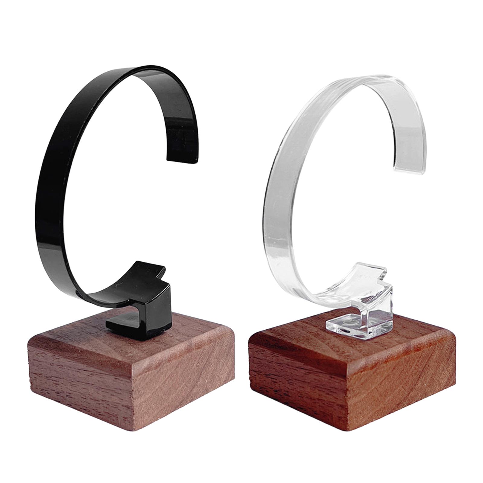 Подставка для часов C-образной – обзор и цена Jewelry And Watches Inc