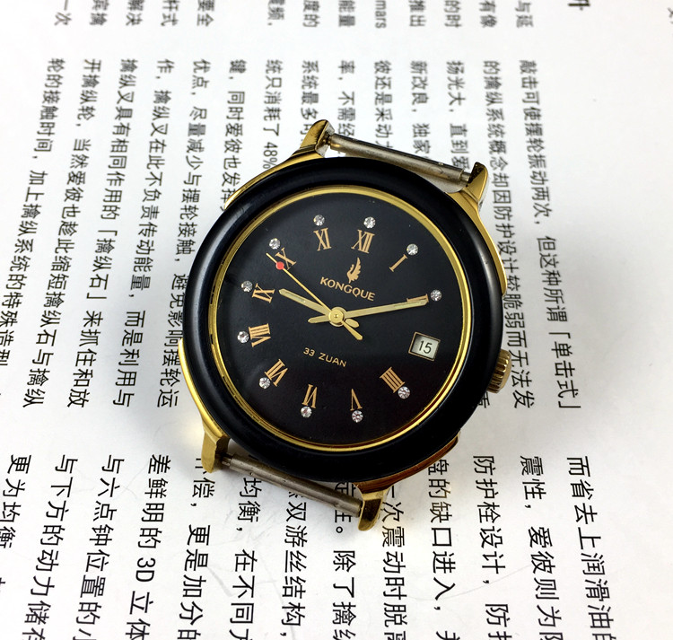 [Магазин Guangguang] Часы от L – обзор и цена Jewelry For Watches