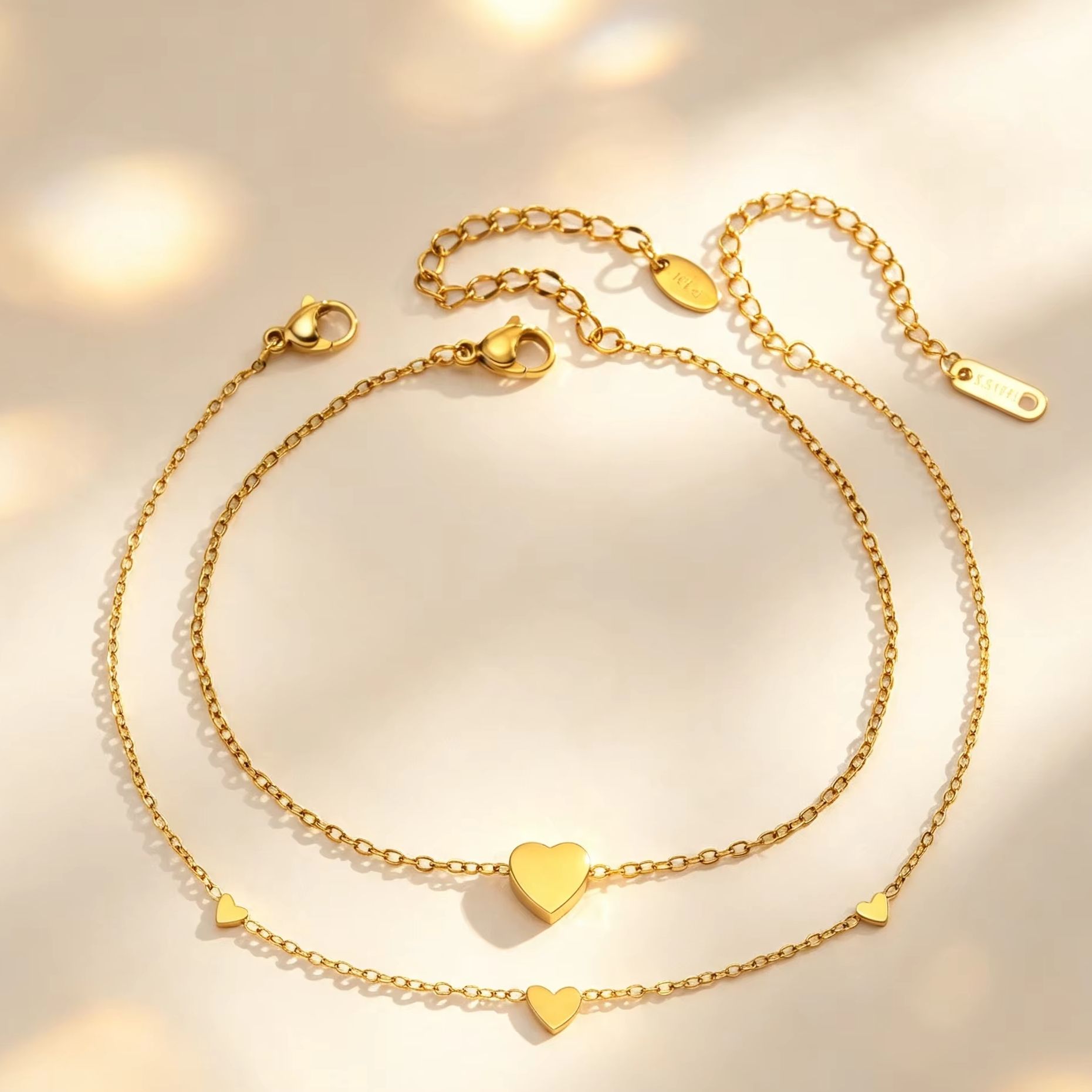 Набор из 2-х браслетов на щико – обзор и цена Jc Jewelry & Watches Photos