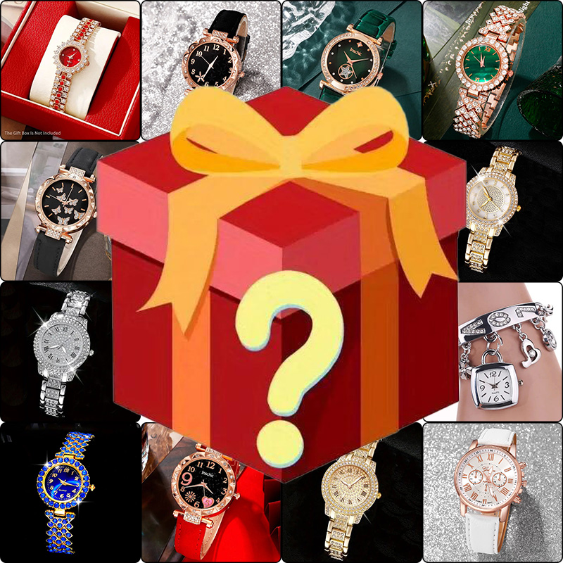 1 шт., загадочная коробка-сюрп – обзор и цена Jewelry For Watches