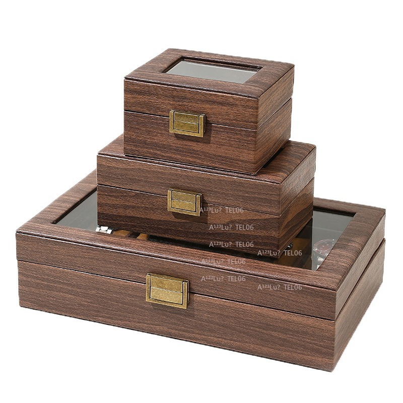 Винтажная коробка для часов из – обзор и цена Watch Display Box