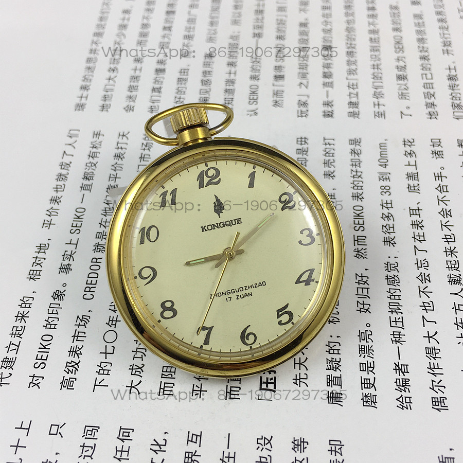 Часы карманные механические Li – обзор и цена Jewelry For Watches