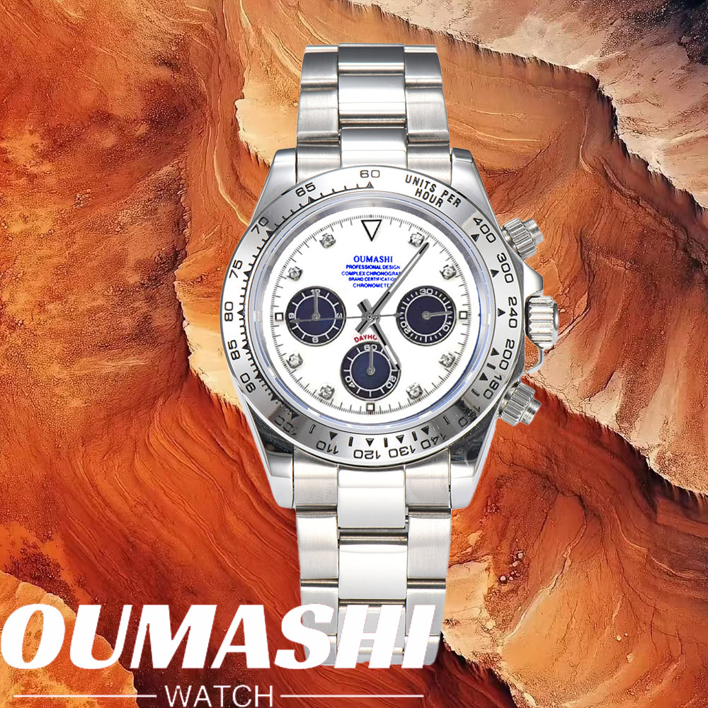 Роскошные часы VK63 с сапфиров – обзор и цена Jewelry For Watches