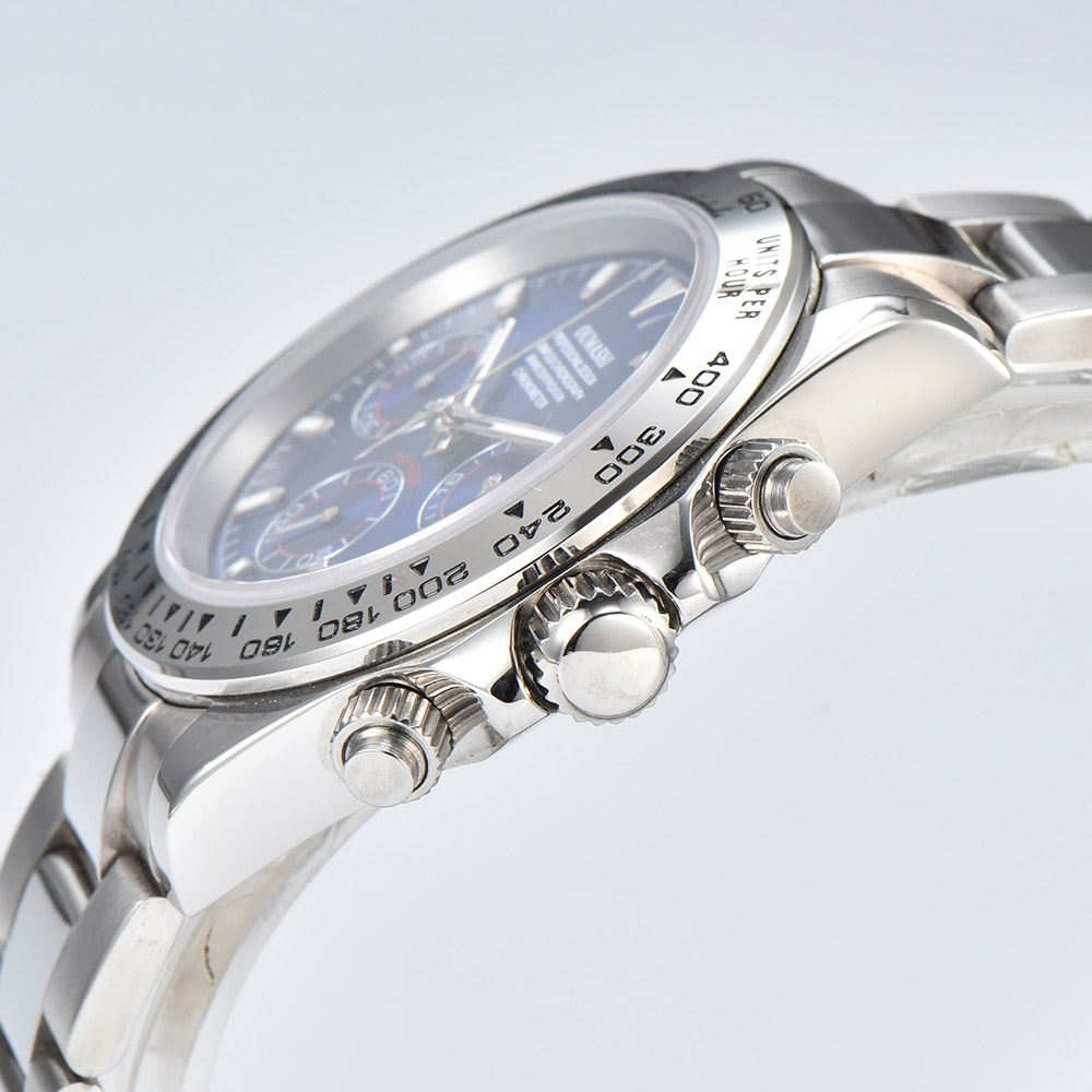 Роскошные часы VK63 с сапфиров – обзор и цена Jewelry For Watches