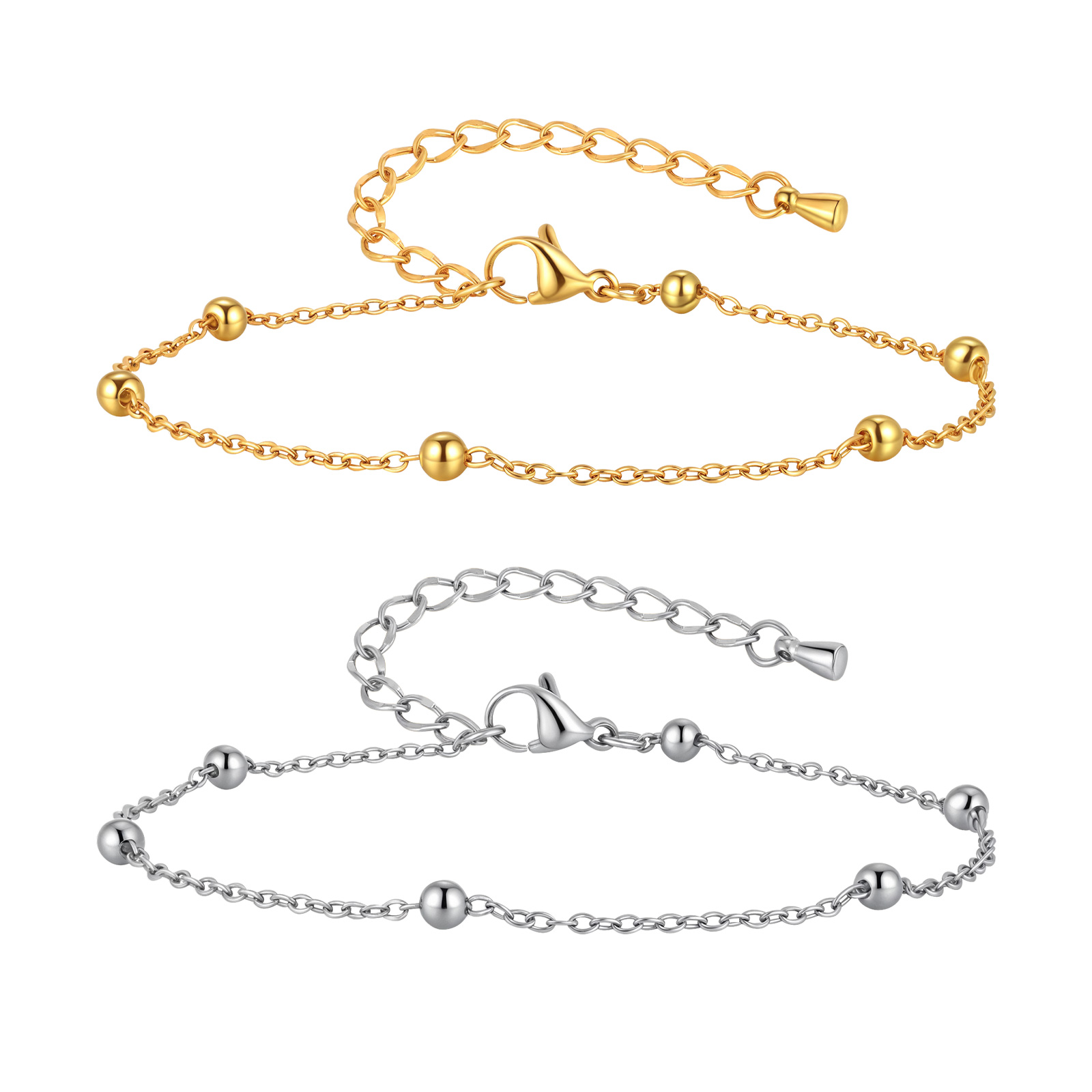 Ножной браслет из нержавеющей  – обзор и цена Jc Jewelry & Watches Photos
